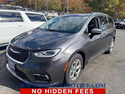 2023 Chrysler Pacifica Limited