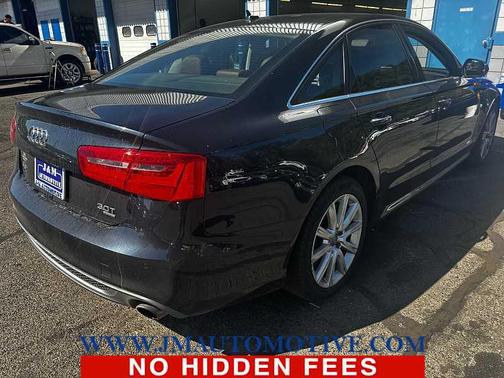 2015 Audi A6 3.0T Premium Plus