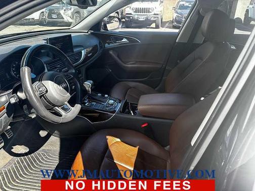 2015 Audi A6 3.0T Premium Plus
