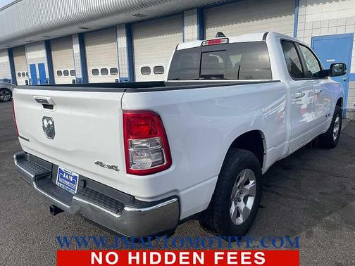 2020 RAM 1500 Big Horn/Lone Star