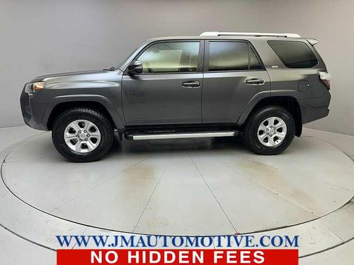 2016 Toyota 4Runner SR5 Premium