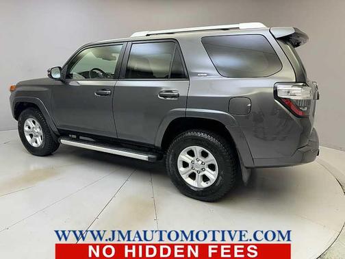 2016 Toyota 4Runner SR5 Premium