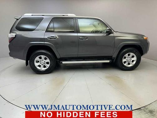 2016 Toyota 4Runner SR5 Premium