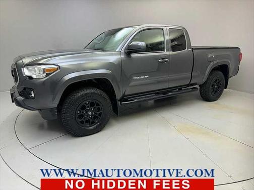 2021 Toyota Tacoma SR5