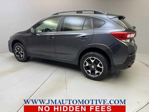 2018 Subaru Crosstrek 2.0i Premium