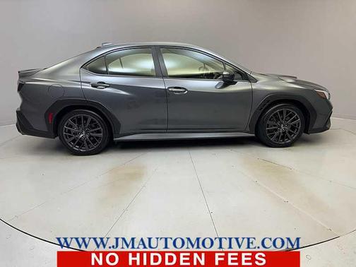 2022 Subaru WRX Limited