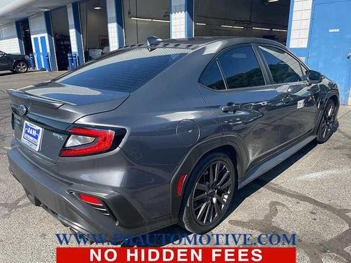 2022 Subaru WRX Limited