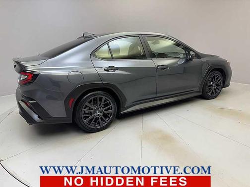 2022 Subaru WRX Limited