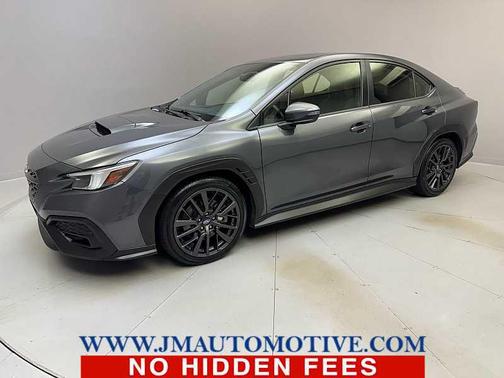 2022 Subaru WRX Limited