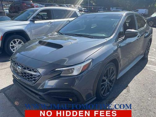 2022 Subaru WRX Limited