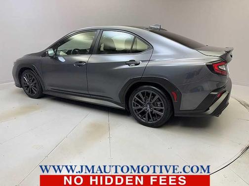 2022 Subaru WRX Limited