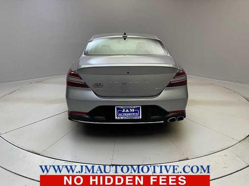 Savile Silver 2023 Genesis G70 2.0T AWD