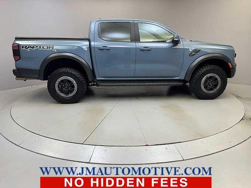 2024 Ford Ranger Raptor
