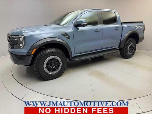 2024 Ford Ranger Raptor