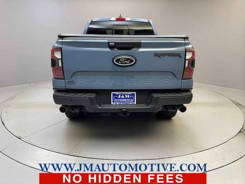 2024 Ford Ranger Raptor