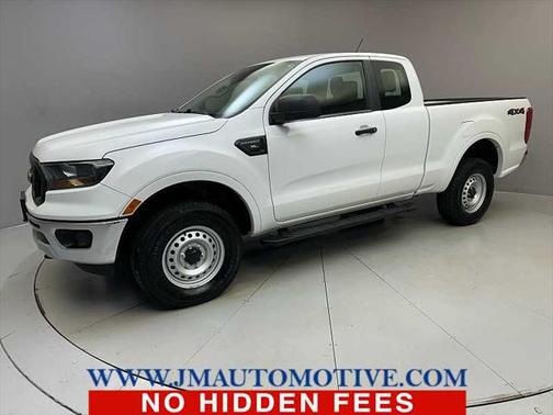 2020 Ford Ranger XL