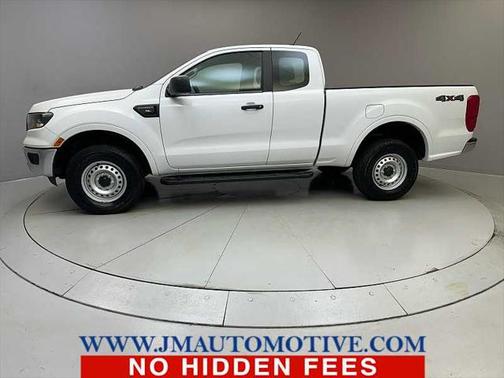 2020 Ford Ranger XL