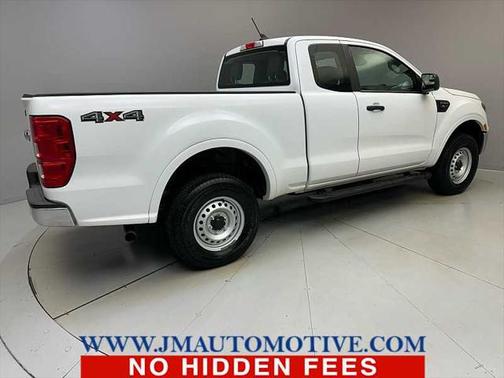 2020 Ford Ranger XL