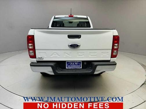 2020 Ford Ranger XL