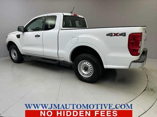 2020 Ford Ranger XL