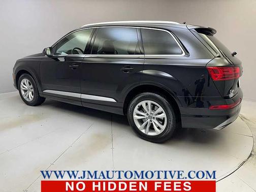 2017 Audi Q7 3.0T Premium
