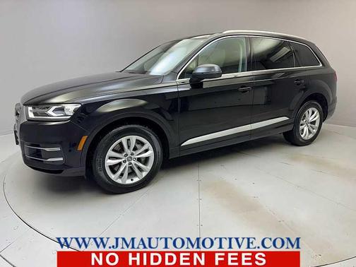 2017 Audi Q7 3.0T Premium