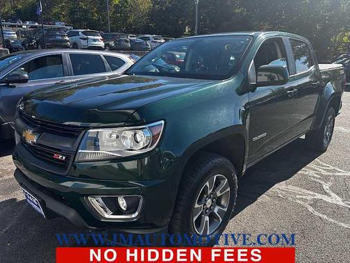 2015 Chevrolet Colorado Z71