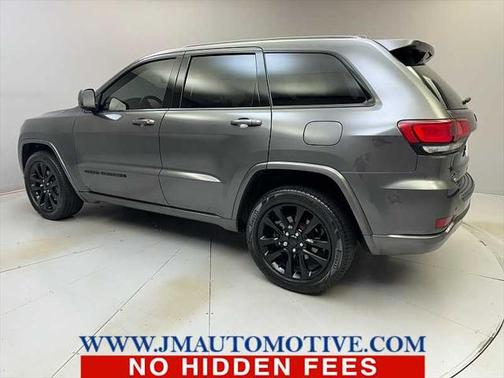 2019 Jeep Grand Cherokee Altitude