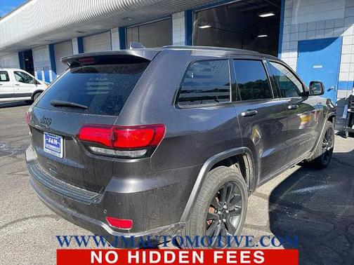 2019 Jeep Grand Cherokee Altitude