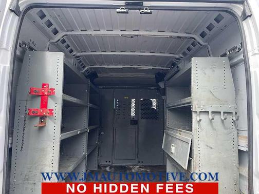 2017 RAM ProMaster 1500 Base