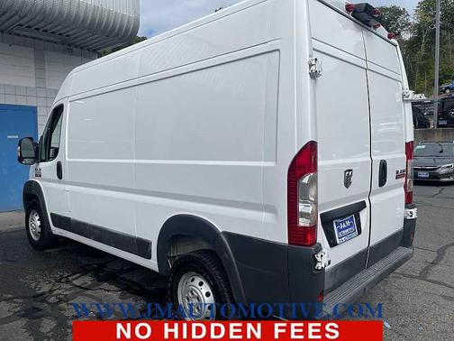 2017 RAM ProMaster 1500 Base