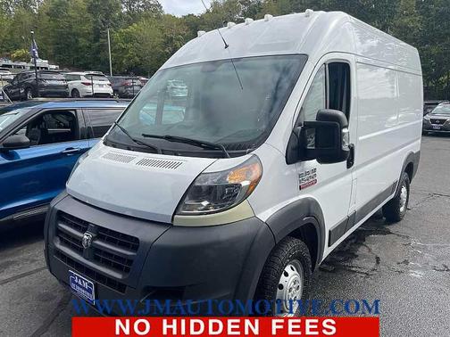 2017 RAM ProMaster 1500 Base