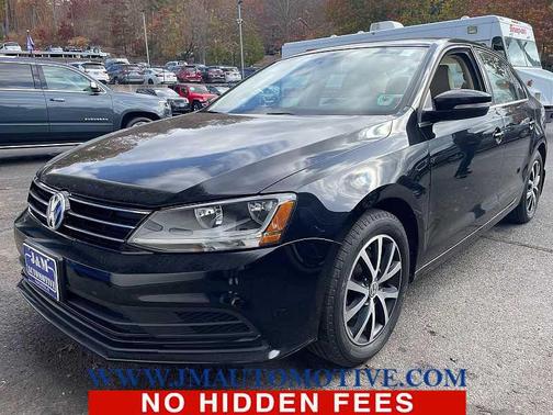 2017 Volkswagen Jetta 1.4T SE