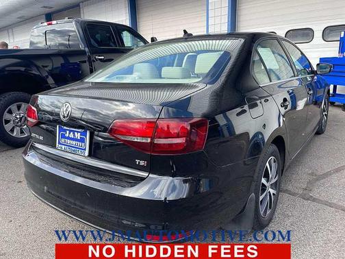 2017 Volkswagen Jetta 1.4T SE