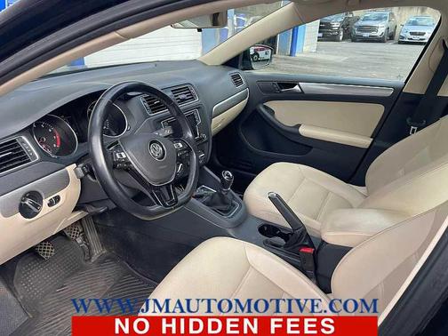 2017 Volkswagen Jetta 1.4T SE