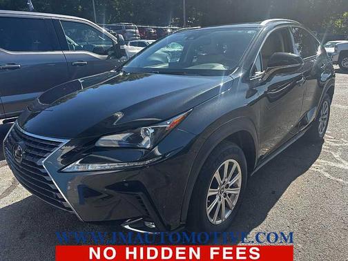 Caviar 2021 Lexus NX 300 Base