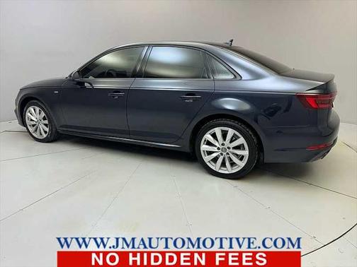 2018 Audi A4 2.0T Premium