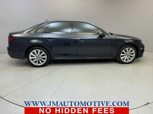 2018 Audi A4 2.0T Premium