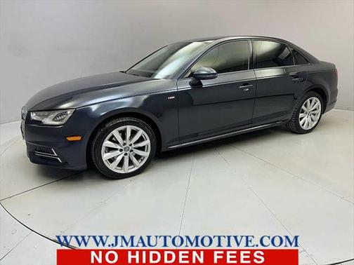 2018 Audi A4 2.0T Premium