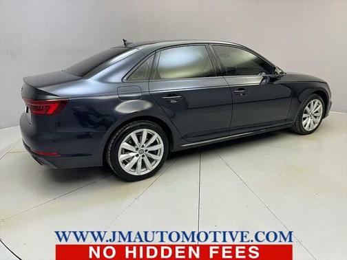 2018 Audi A4 2.0T Premium
