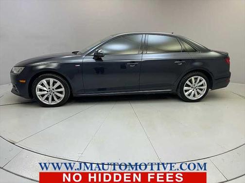 2018 Audi A4 2.0T Premium