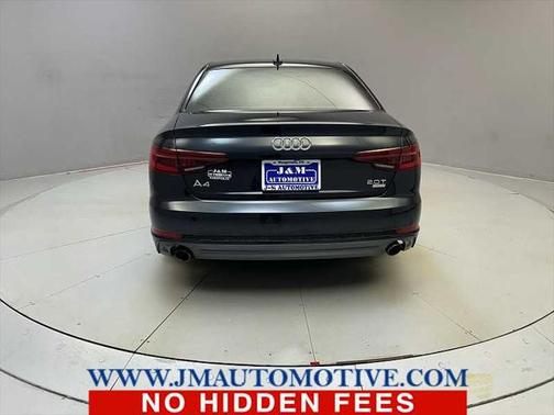2018 Audi A4 2.0T Premium