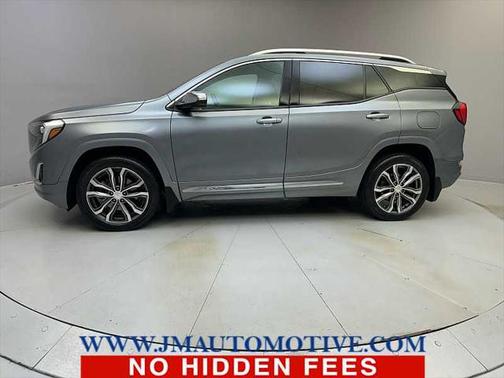 2020 GMC Terrain Denali