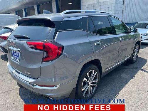 2020 GMC Terrain Denali