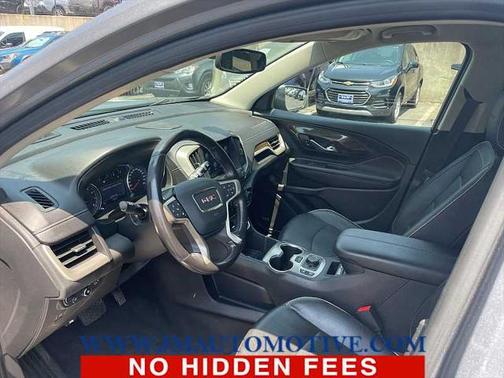 2020 GMC Terrain Denali