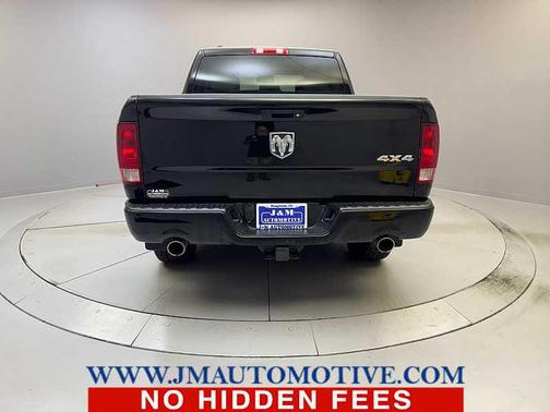 2014 RAM 1500 Tradesman/Express