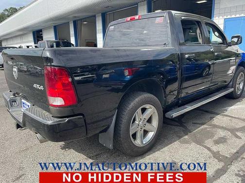 2014 RAM 1500 Tradesman/Express