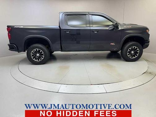 2022 Chevrolet Silverado 1500 ZR2