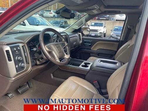 2018 GMC Sierra 1500 Denali