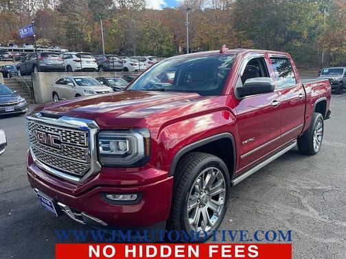 2018 GMC Sierra 1500 Denali